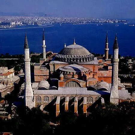 Daisy Panorama Hotel Istanbul